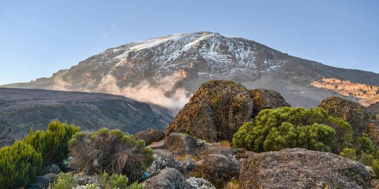 6-Day Kilimanjaro Hikking Via Marangu Route